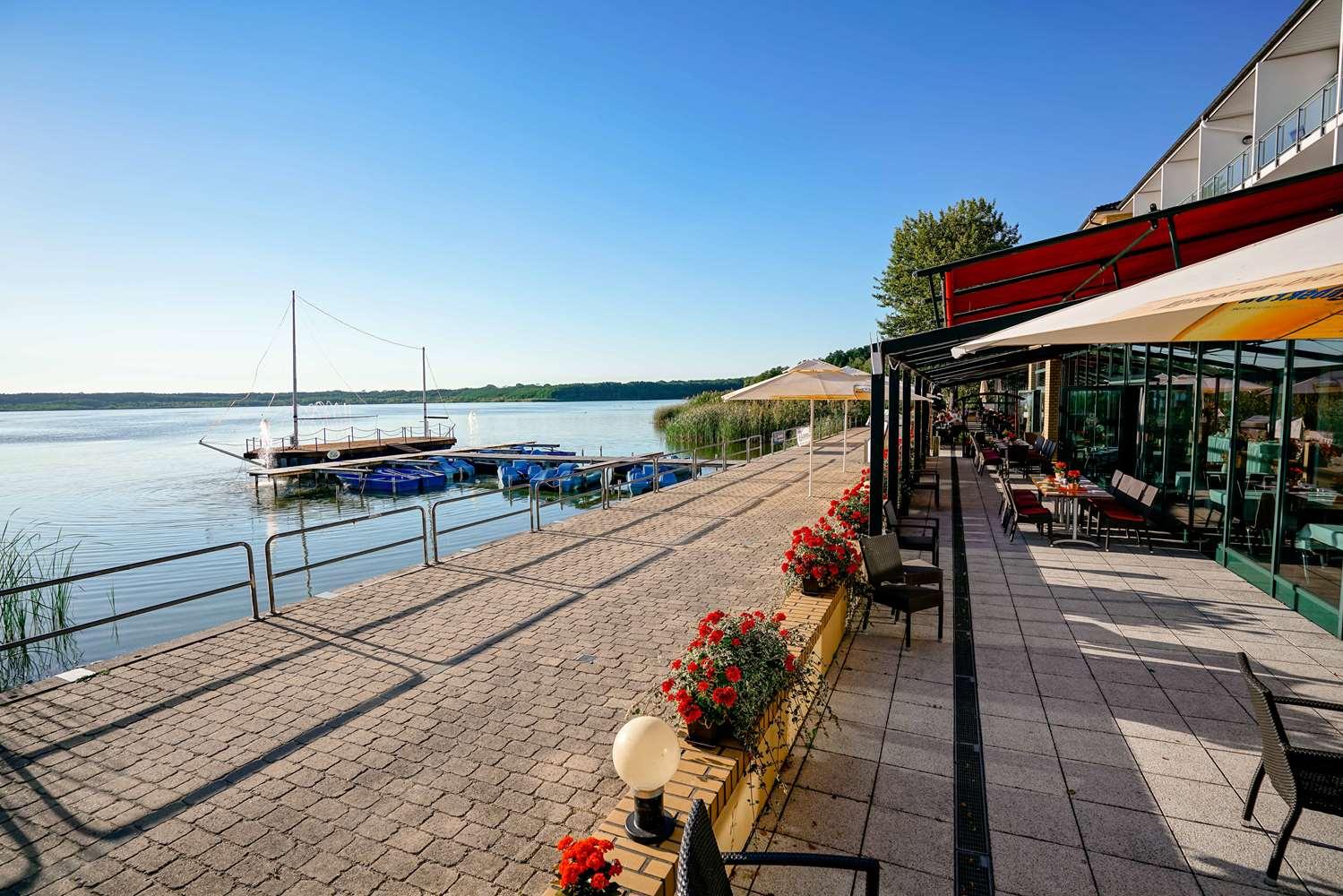 Seehotel Berlin-Rangsdorf Kültér fotó