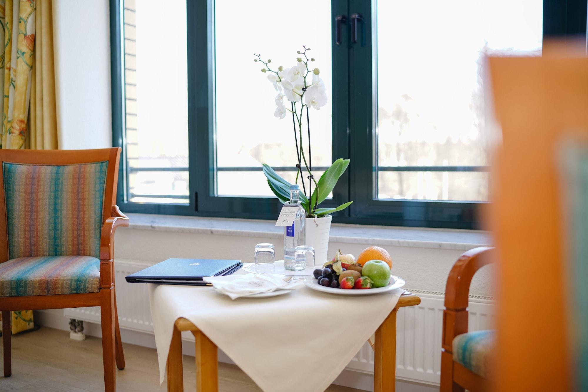 Seehotel Berlin-Rangsdorf Kültér fotó