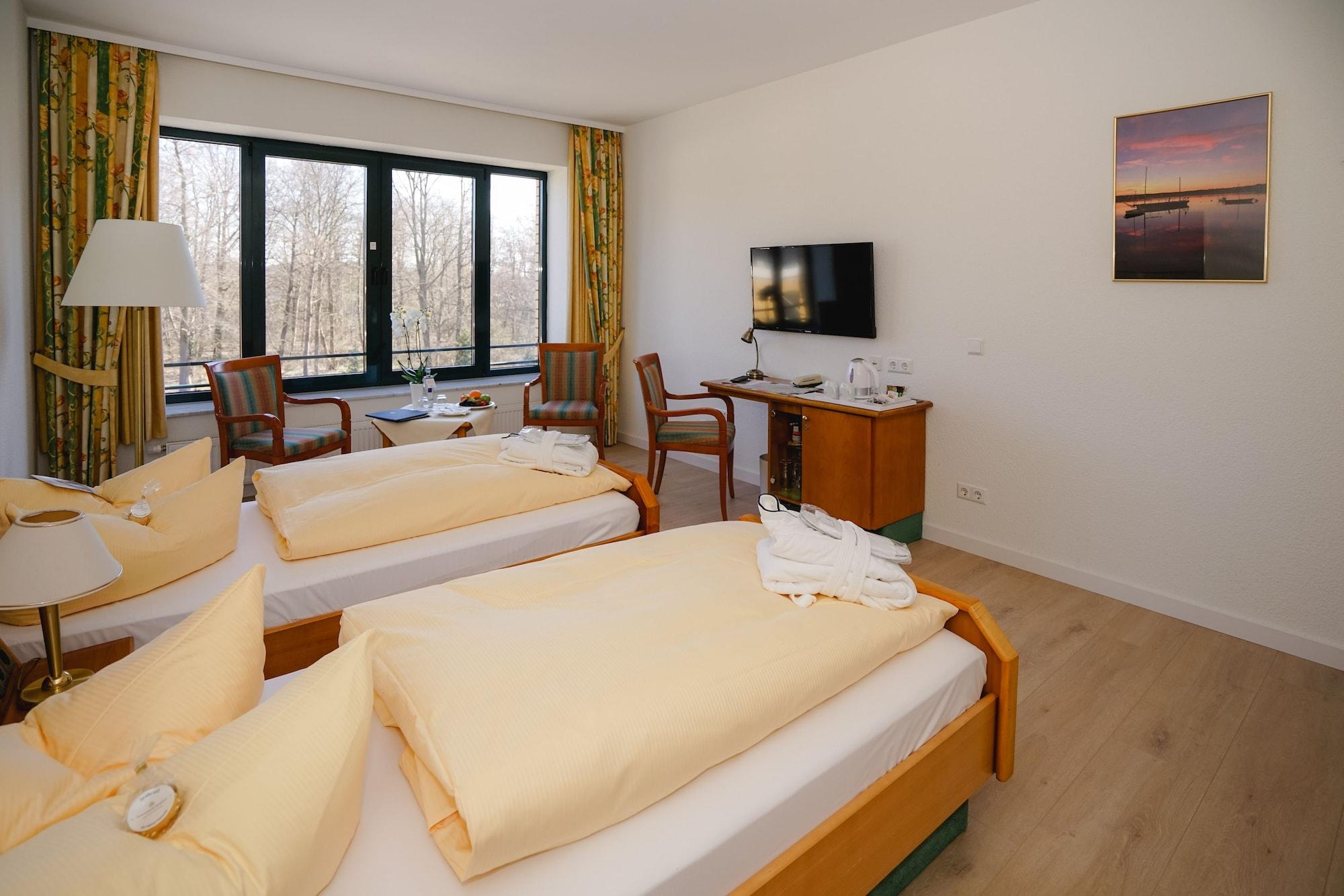 Seehotel Berlin-Rangsdorf Kültér fotó
