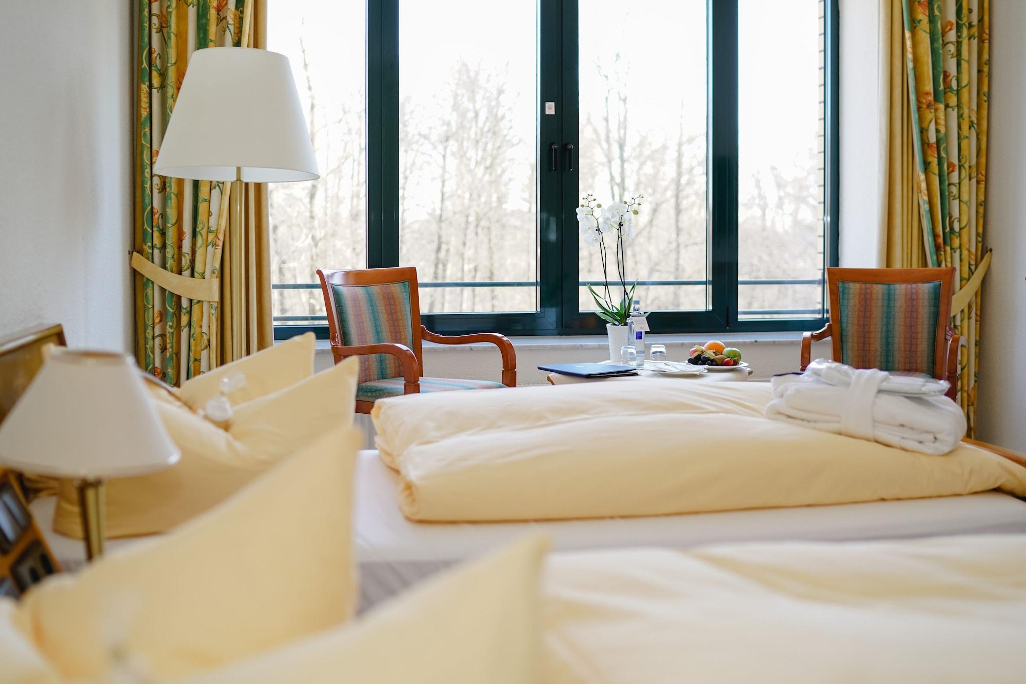 Seehotel Berlin-Rangsdorf Kültér fotó