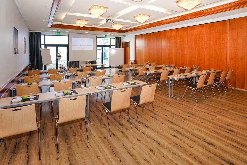 Seehotel Berlin-Rangsdorf Kültér fotó