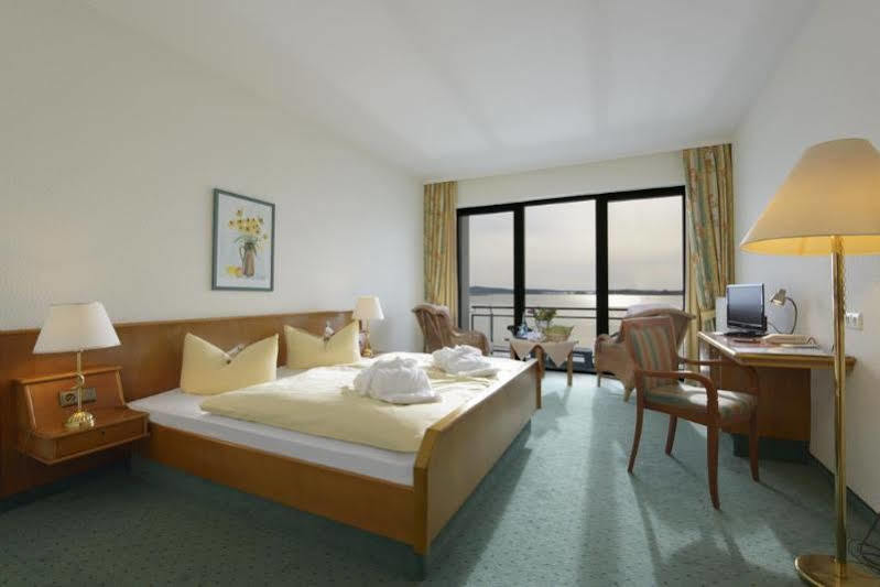Seehotel Berlin-Rangsdorf Kültér fotó