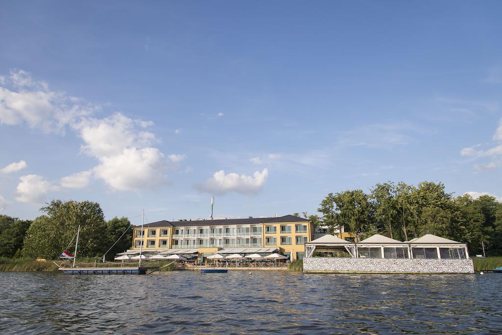 Seehotel Berlin-Rangsdorf Kültér fotó