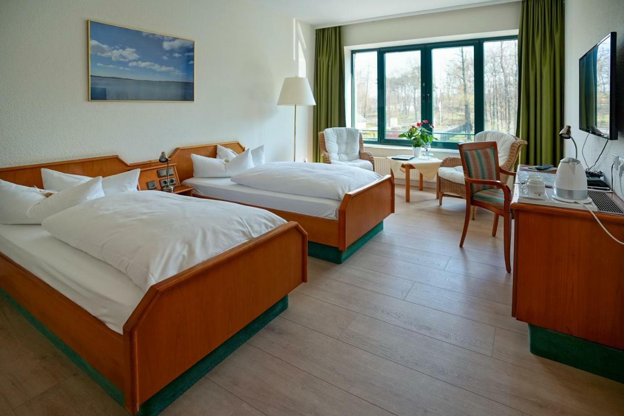 Seehotel Berlin-Rangsdorf Kültér fotó