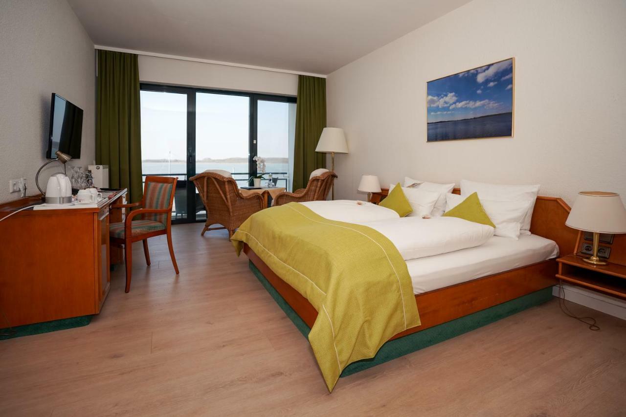 Seehotel Berlin-Rangsdorf Kültér fotó