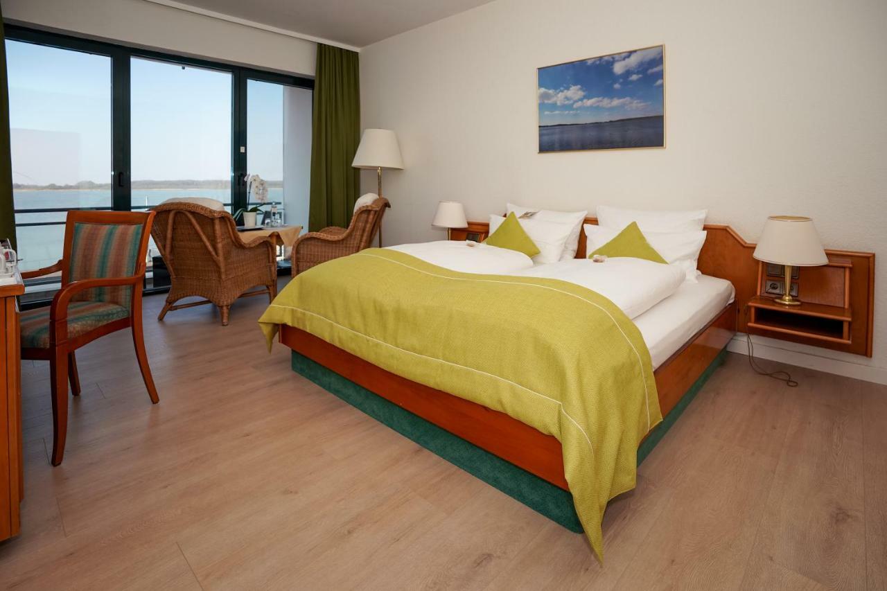 Seehotel Berlin-Rangsdorf Kültér fotó