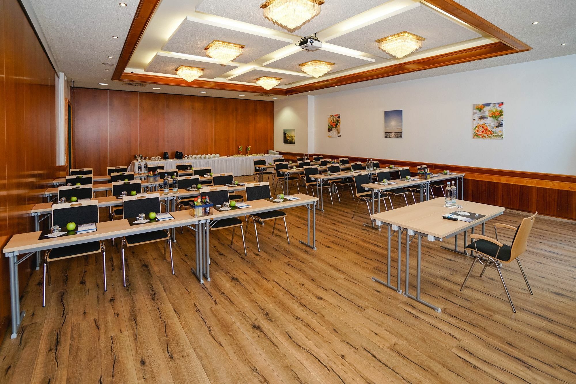 Seehotel Berlin-Rangsdorf Kültér fotó