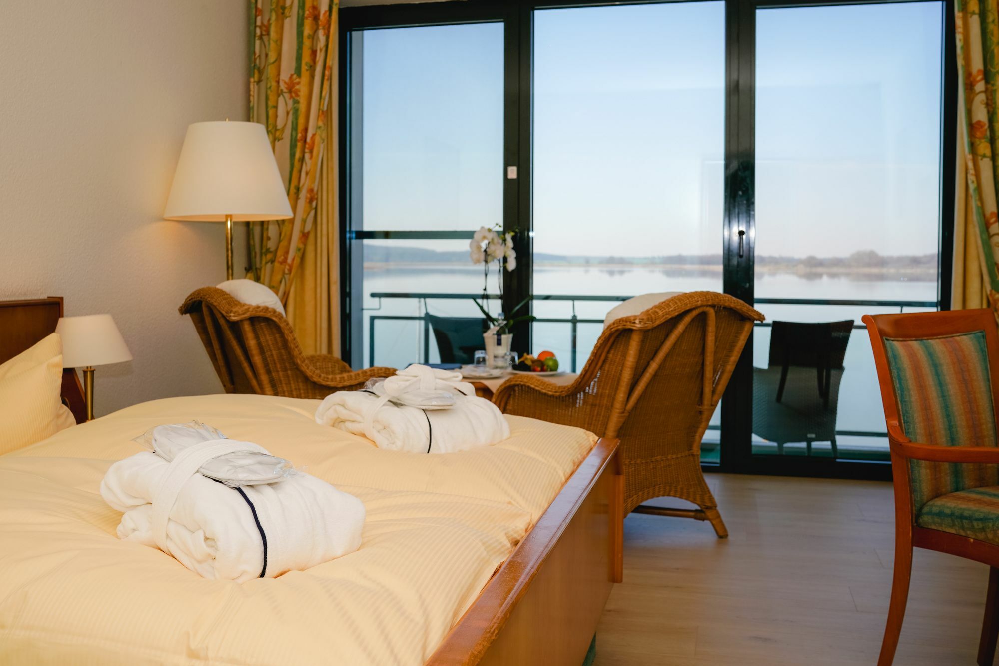 Seehotel Berlin-Rangsdorf Kültér fotó