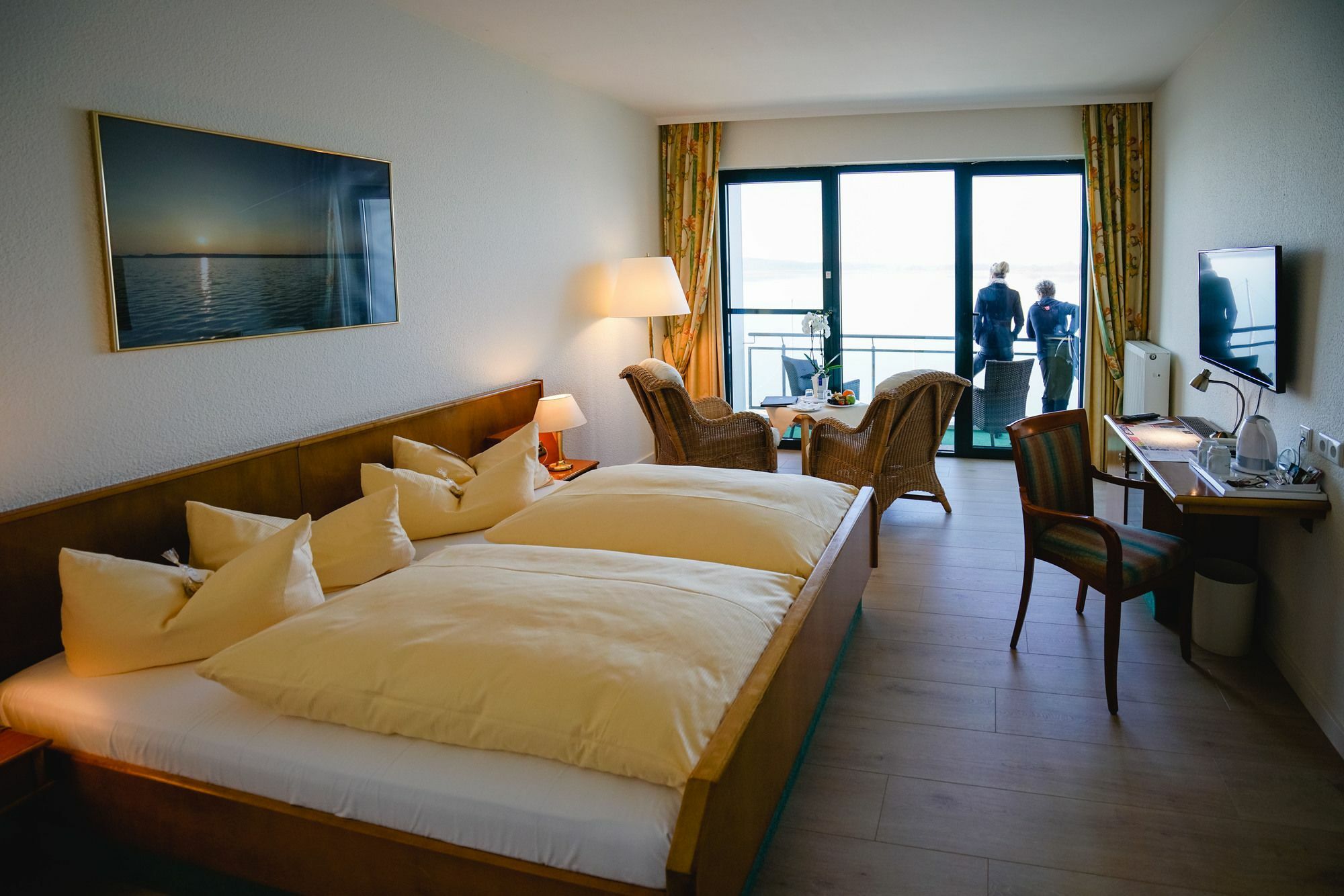 Seehotel Berlin-Rangsdorf Kültér fotó