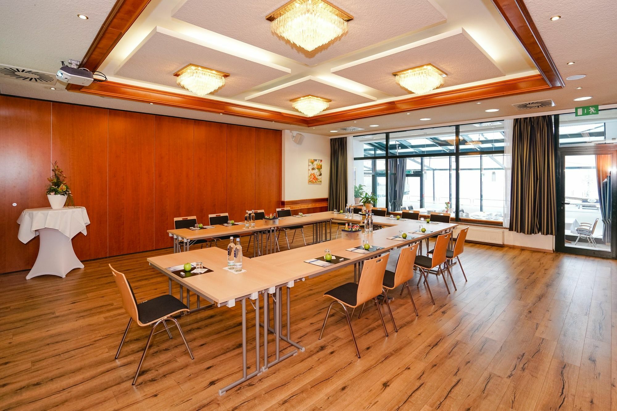 Seehotel Berlin-Rangsdorf Kültér fotó